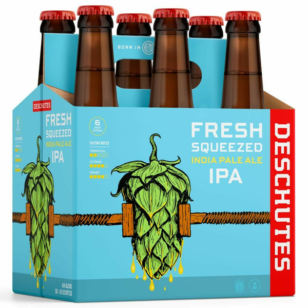 Beers Deschutes Fresh Squeezed IPA, 6.4% ABV hero