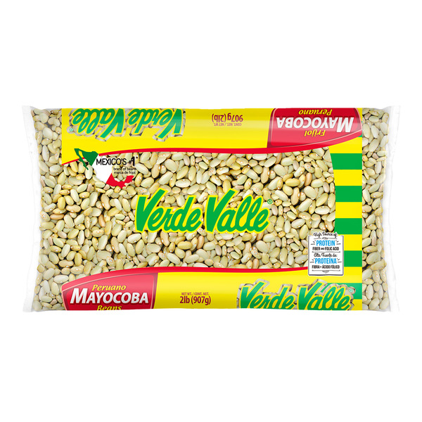 Grains, Rice & Dried Goods Verde Valle Peruano Mayocoba Beans hero