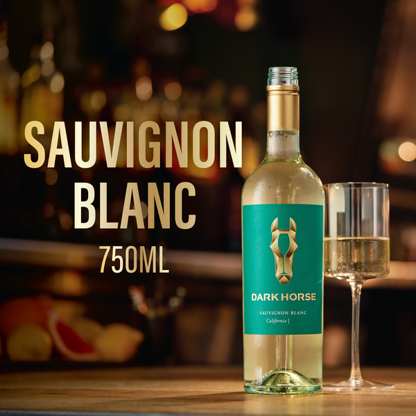 Sauvignon Blanc Wine Dark Horse Sauvignon Blanc White Wine hero