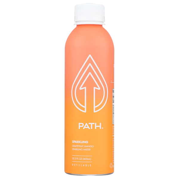 Water, Seltzer & Sparkling Water PATH Sprkling Wtr Grpfrt Mango hero