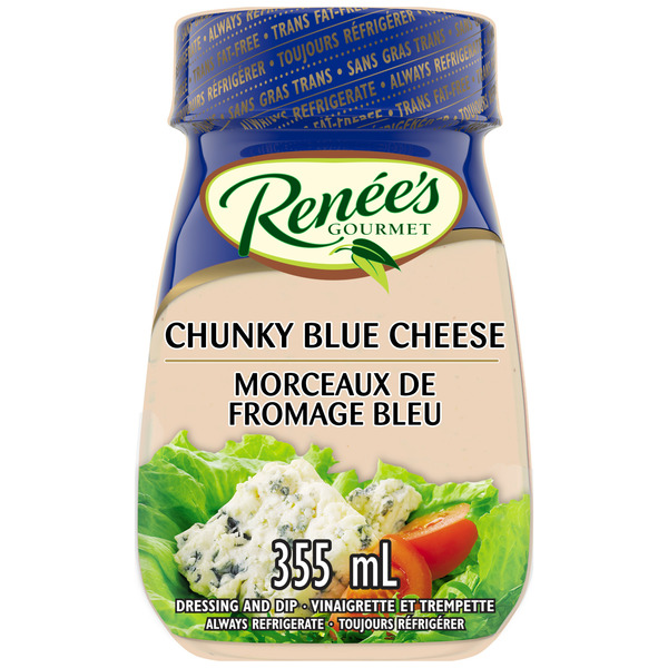 Dips Renees Chunky Blue Cheese Dressing hero