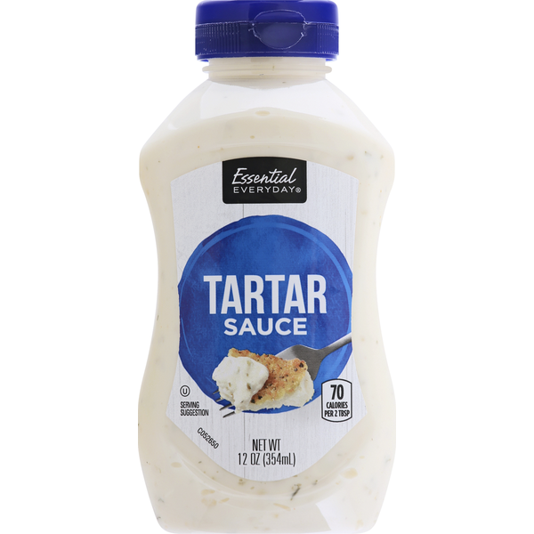 Condiments Essential Everyday Tartar Sauce hero