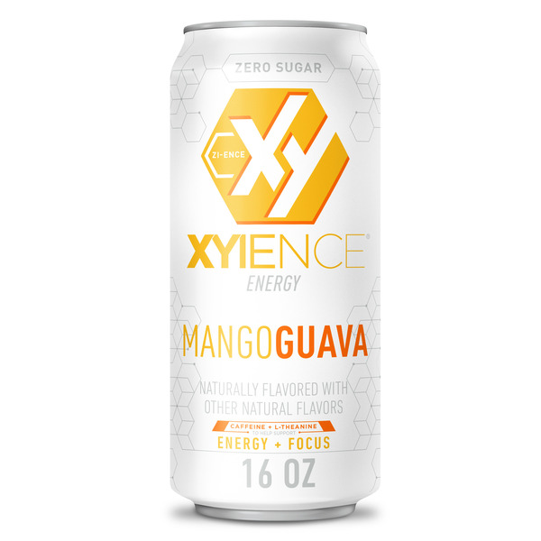 Energy & Sports Drinks Xyience Mango Guava Energy Drink hero