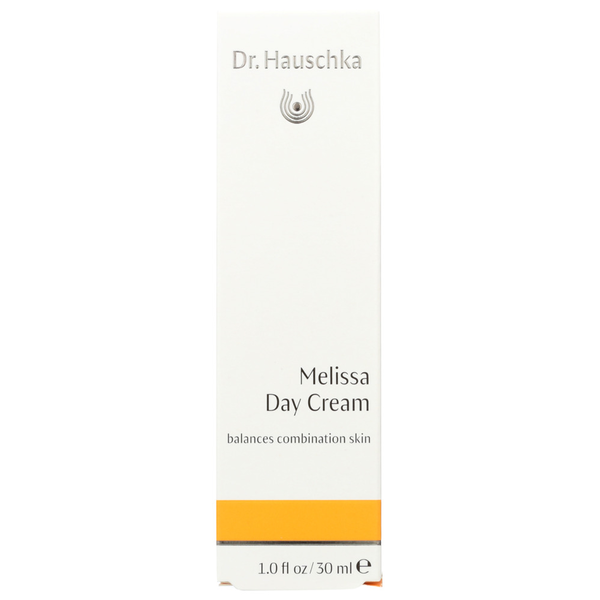 Facial Care Dr. Hauschka Melissa Day Cream hero