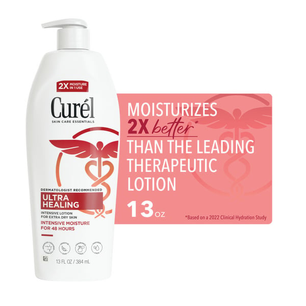 Body Lotions & Soap Curél Ultra Healing Hand and Body Lotion hero