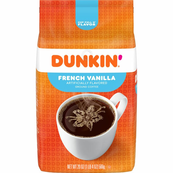 Coffee Dunkin' Roast & Ground Coffee hero