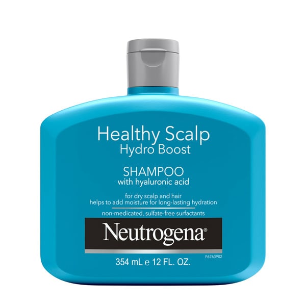 Beauty Neutrogena Healthy Scalp Hydro Boost Shampoo hero