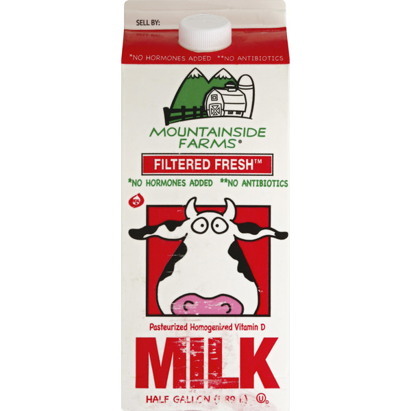 Milk Mountainside Farms Milk hero