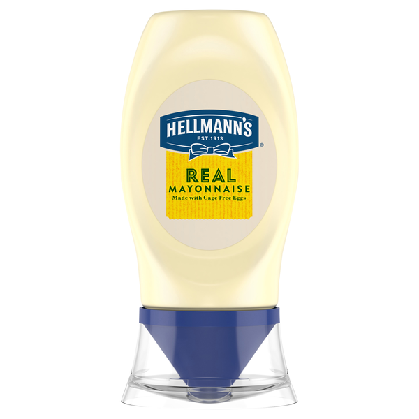 Condiments Hellmann's Mayonnaise, Real hero