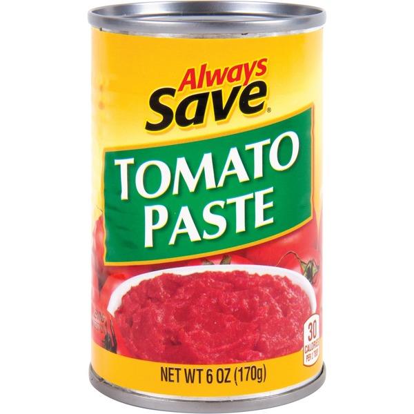 Pasta Sauce Always Save Tomato Paste hero