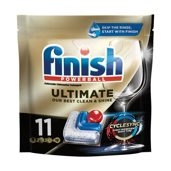 Finish® Ultimate hero