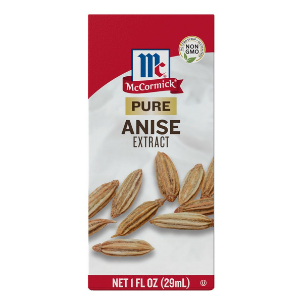 Baking Supplies & Decor McCormick® Pure Anise Extract hero