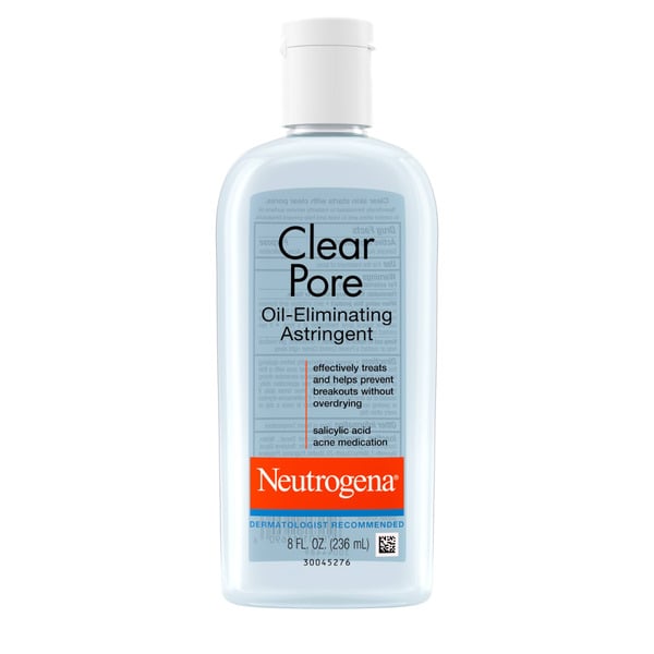 Facial Care Neutrogena Clear Pore Oil-Eliminating Facial Astringent hero