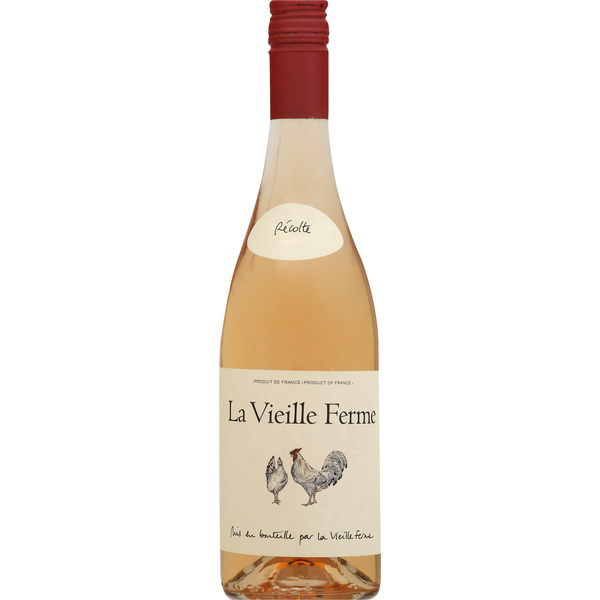 Rosés La Vieille Ferme Rosé hero