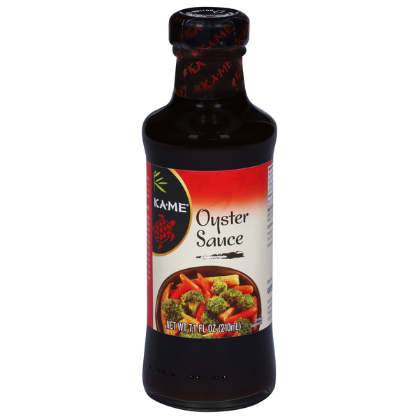 Asian Foods KA-ME Oyster Sauce hero