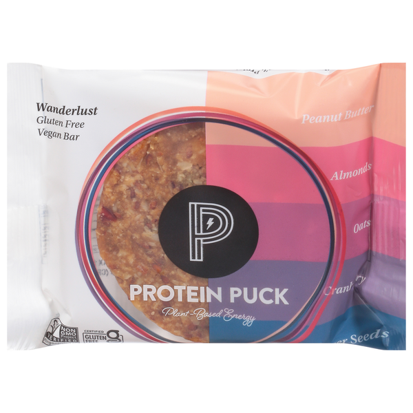 Energy & Granola Bars Protein Puck Protein Bar hero