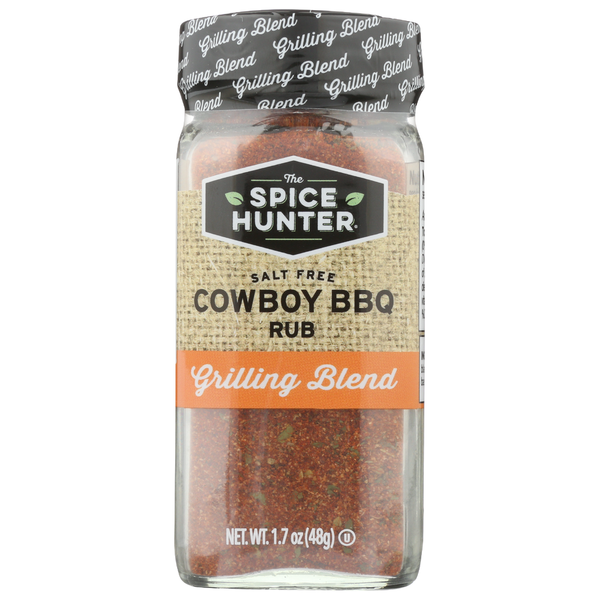 Spices & Seasonings The Spice Hunter Cowboy Bbq Rub Blend hero