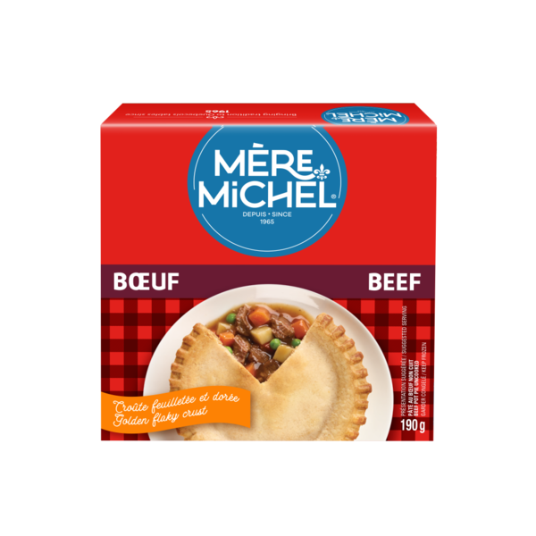 Mère Michel Beef Pot Pie hero