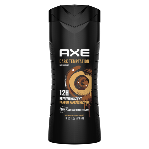 Body Lotions & Soap AXE Body Wash Dark Temptation hero