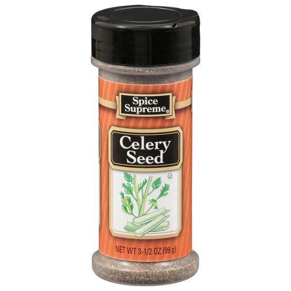 Whole & Ground Seeds Spice Supreme Celery Seed hero