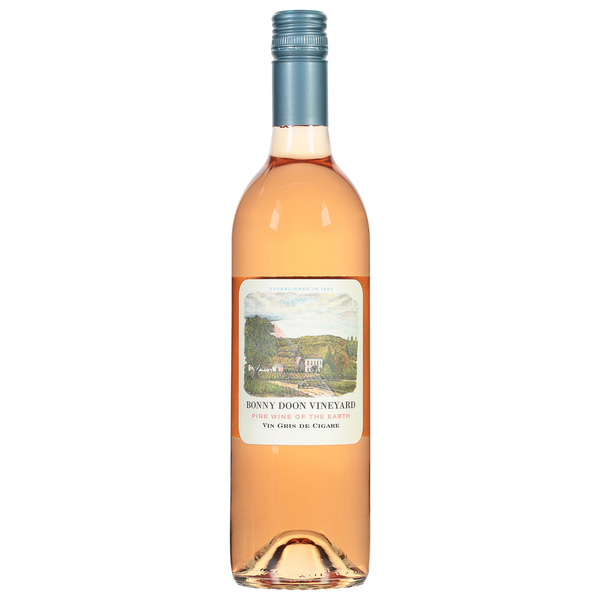 Rosés Bonny Doon Vineyards Rose Wine, Vin Gris de Cigare hero