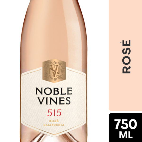 White Wines Noble Vines Rose, 515, Central Coast hero