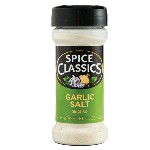 Spices & Seasonings Spice Classics® Garlic Salt hero