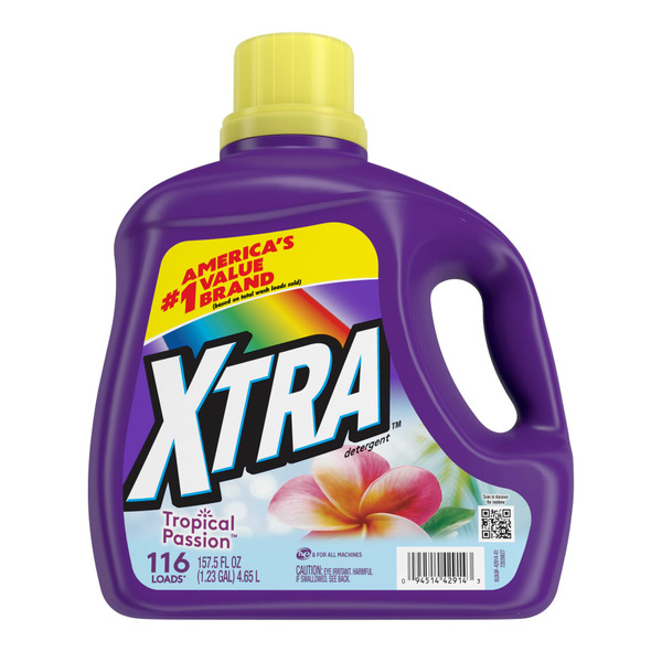 Laundry XTRA Tropical Passion hero