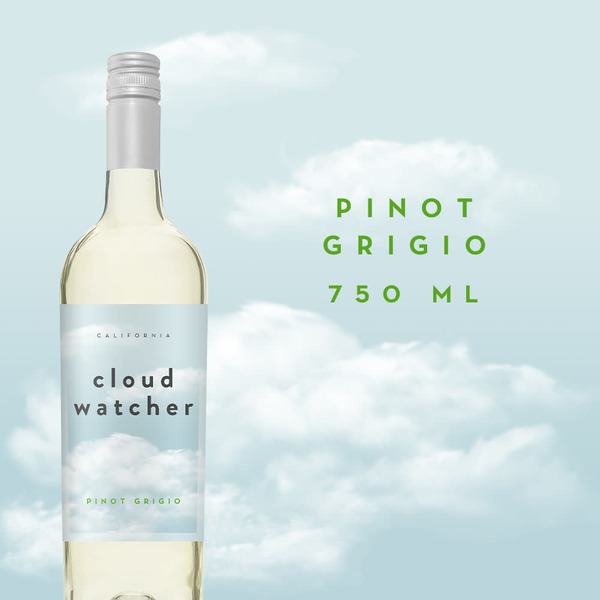 White Cloud Watcher Pinot Grigio Valdadige hero