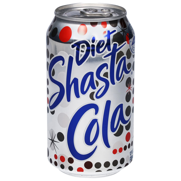 Soft Drinks Shasta Cola, Diet hero