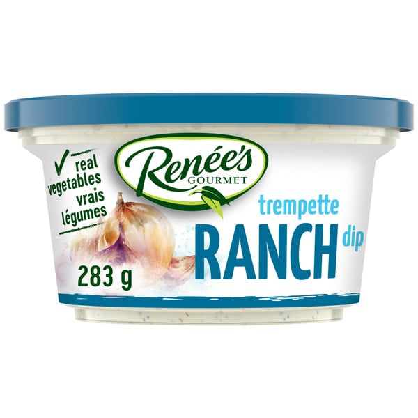 Preserved Dips & Spreads Renees Ranch Refrigerated Dip hero