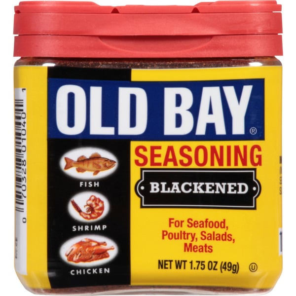 Spices & Seasonings Old Bay® Blackened Seasoning hero