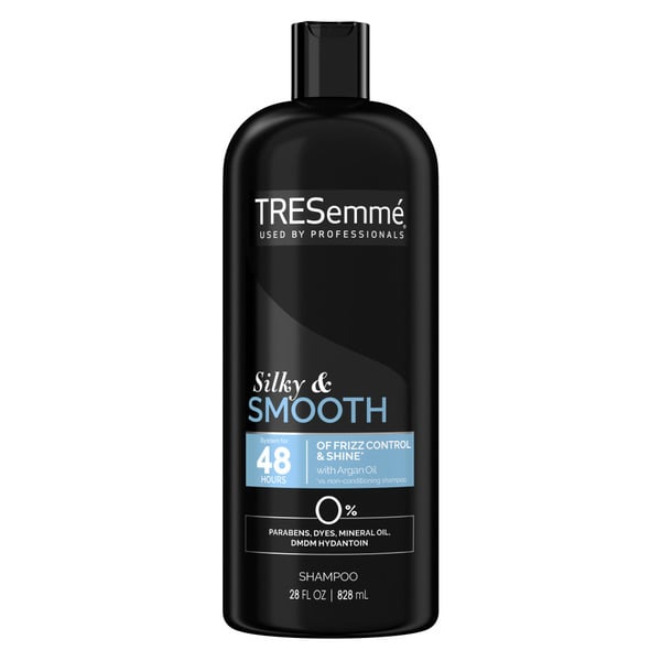 Hair Care TRESemmé Touchable Softness Anti Frizz Shampoo Smooth & Silky hero