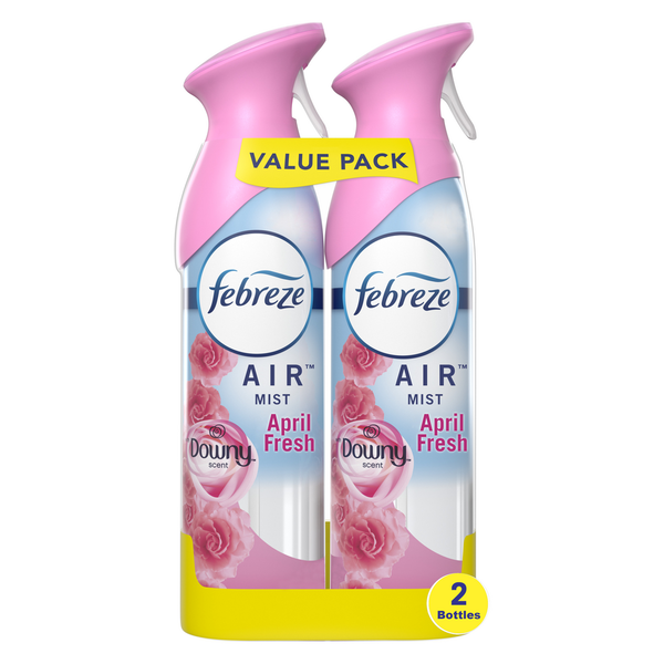 Air Fresheners & Candles Febreze Odor-Fighting Air Freshener, April Fresh hero