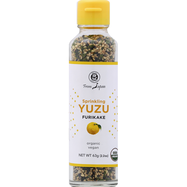 Asian Foods Muso Furikake, Yuzu, Sprinkling hero