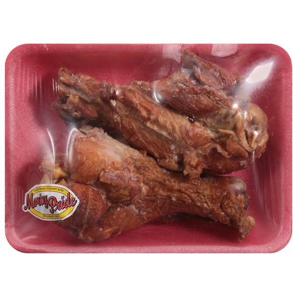 Food Lion Food Lion Smoked Turkey Drumsticks Same-Day Delivery or