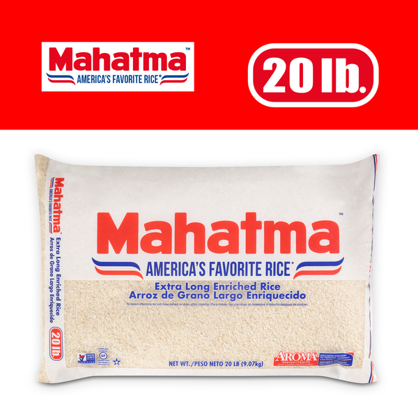 Grains, Rice & Dried Goods Mahatma Rice, Extra Long, Enriched hero