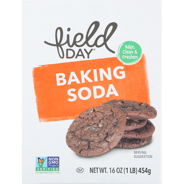 FIELD DAY Baking Soda hero