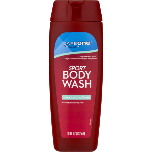 Body Lotions & Soap CareOne Sport Body Wash hero