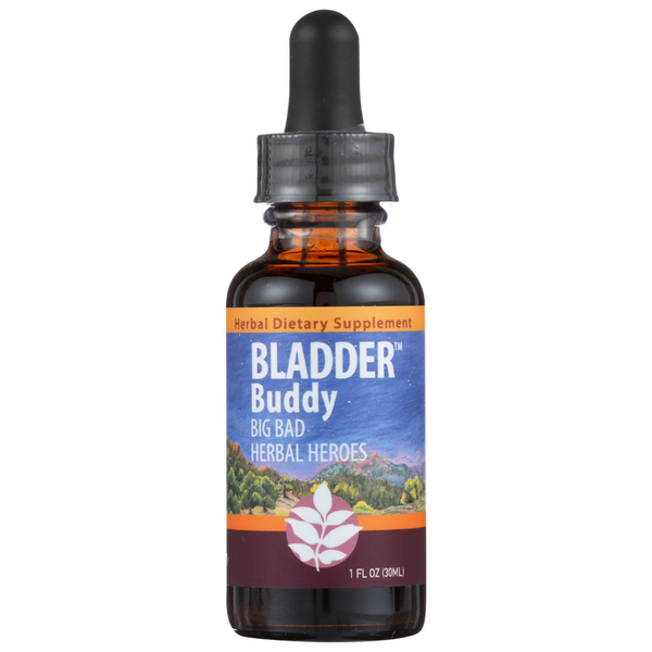 Supplement Combinations WishGarden Herbs Bladder Buddy, Dropper hero