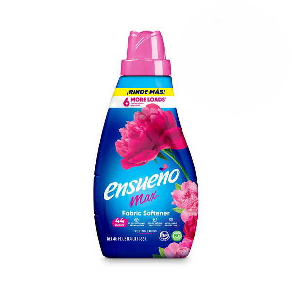 Laundry Ensueño Liquid Fabric Softener hero