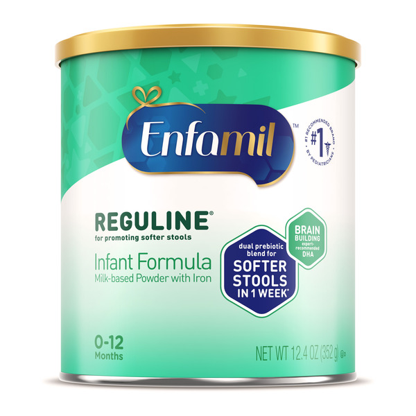 Baby Food & Formula Enfamil® Reguline Infant Formula Powder hero