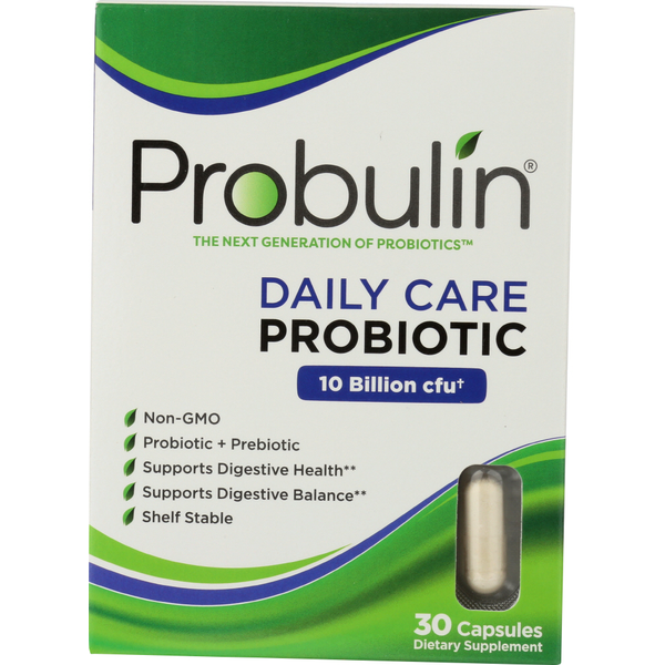 Digestion Probulin Daily Care hero