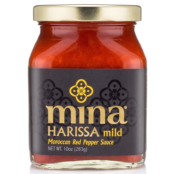 Kosher Foods Mina Mild Harissa hero