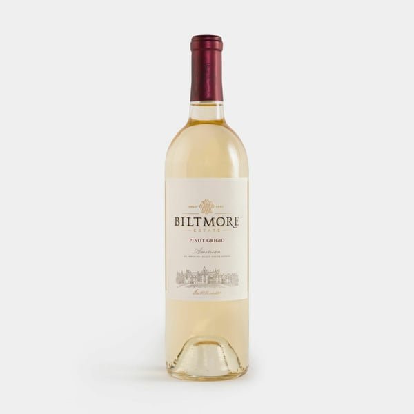 Pinot Grigio Wine Biltmore Estate Pinot Grigio hero