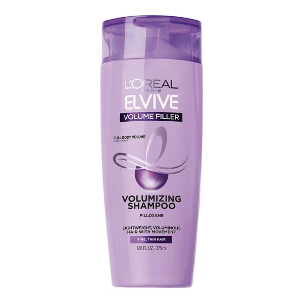 Hair Care L'Oreal Volume Filler Thickening Shampoo or fine or thin hair, hero