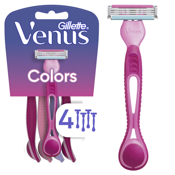 Shave Needs Gillette Venus Simply3 Women's Disposable Razors hero