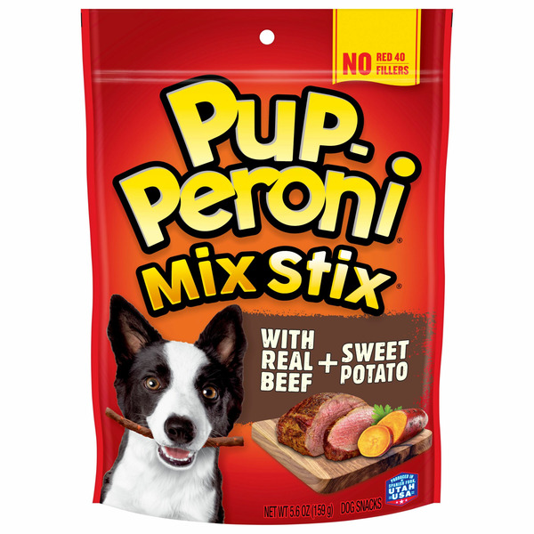 Dog Food & Care Pup-Peroni Dog Treat hero