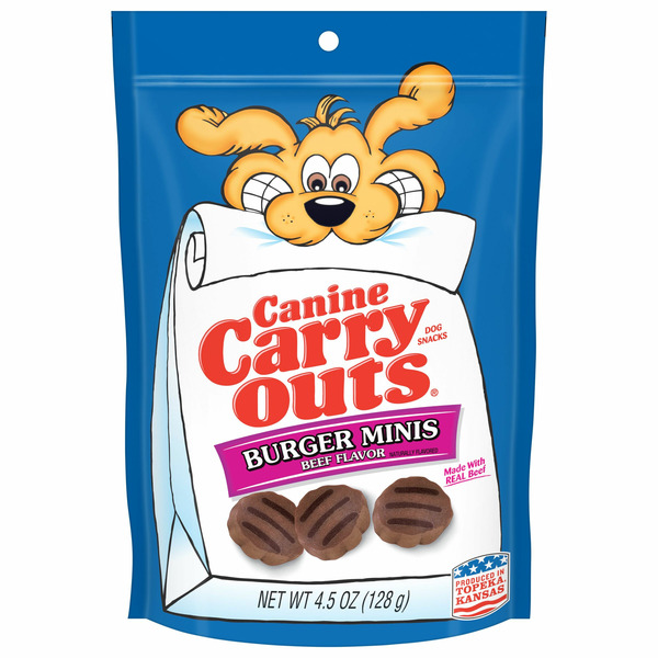 Dog Food & Care Canine Carry Outs Dog Treat hero