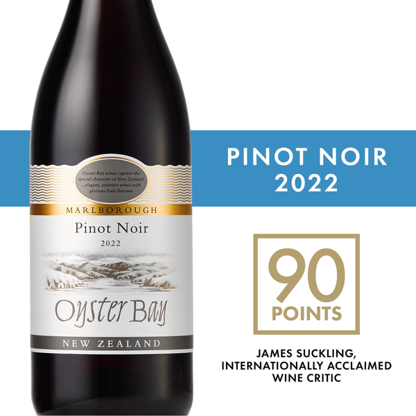 Red Wines Oyster Bay Pinot Noir hero